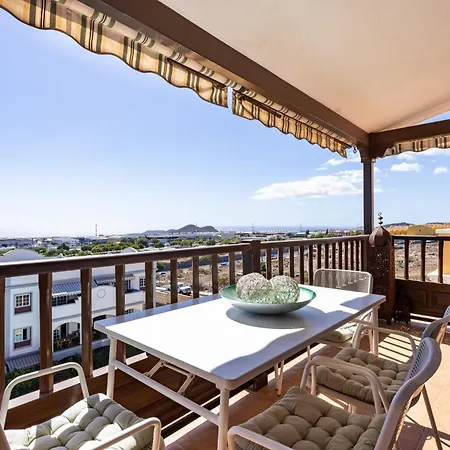 Apartament Macaronesia By Sunkeyrents San Miguel de Abona