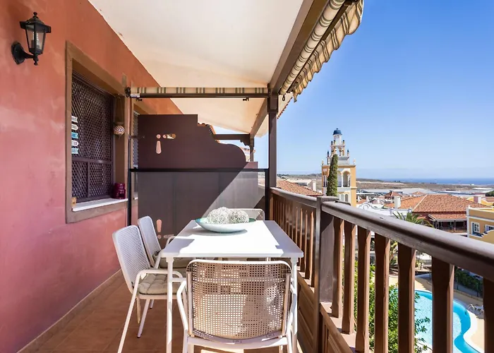 Macaronesia By Sunkeyrents San Miguel de Abona