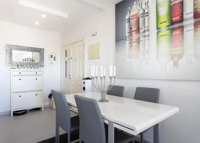 Macaronesia By Sunkeyrents Lägenhet