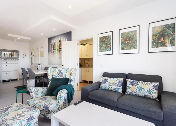 Macaronesia By Sunkeyrents Lägenhet *