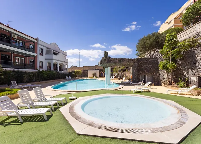 Lägenhet Macaronesia By Sunkeyrents