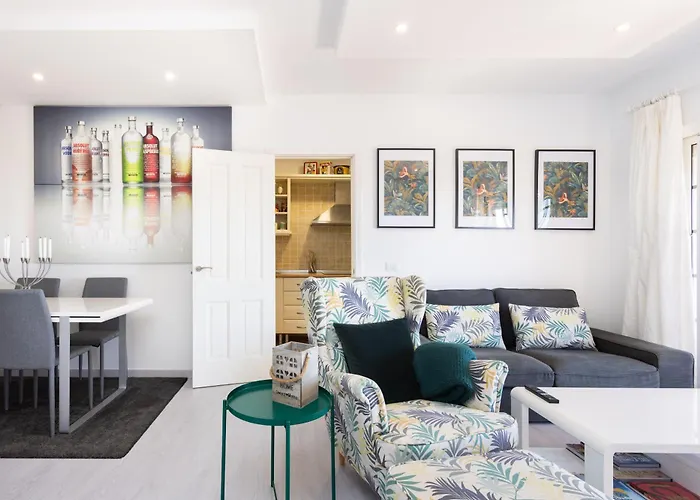 Macaronesia By Sunkeyrents Lägenhet