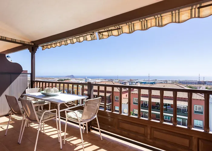 Macaronesia By Sunkeyrents San Miguel de Abona