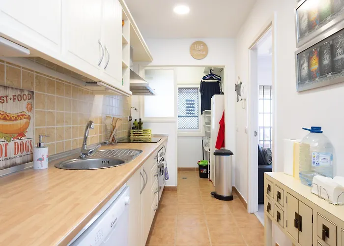 Lägenhet Macaronesia By Sunkeyrents *