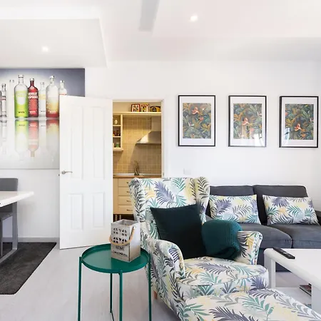 Macaronesia By Sunkeyrents Apartment