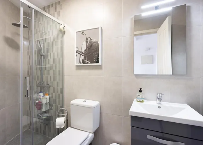 公寓 Macaronesia By Sunkeyrents 圣米格尔德阿沃纳